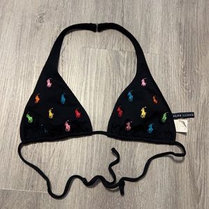 Ralph Lauren Bikini Top